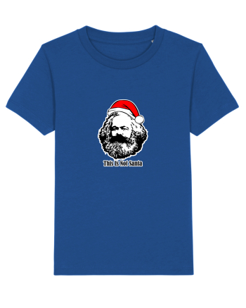 This Is Not Santa Majorelle Blue
