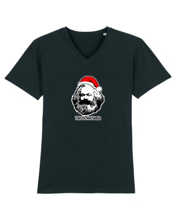 This Is Not Santa Black