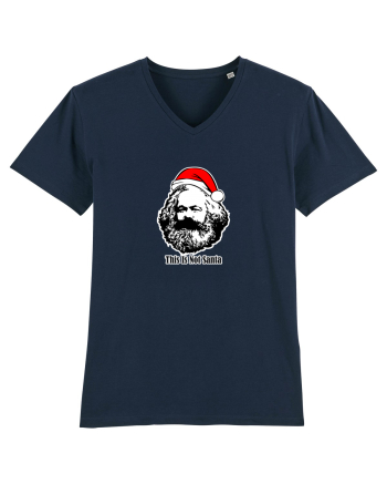 This Is Not Santa French Navy