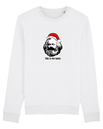 This Is Not Santa White