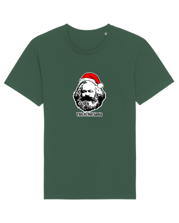 This Is Not Santa Bottle Green