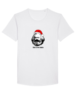 This Is Not Santa Tricou mânecă scurtă guler larg Bărbat Skater