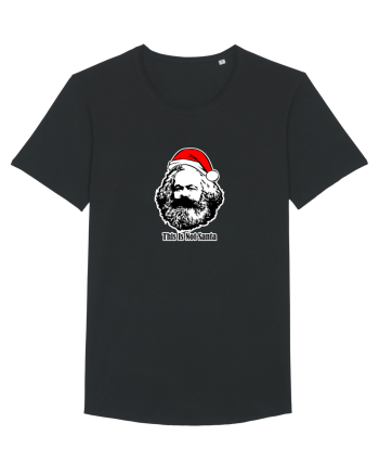 This Is Not Santa Black