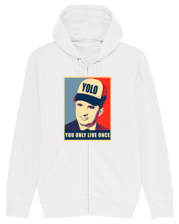 YOLO White
