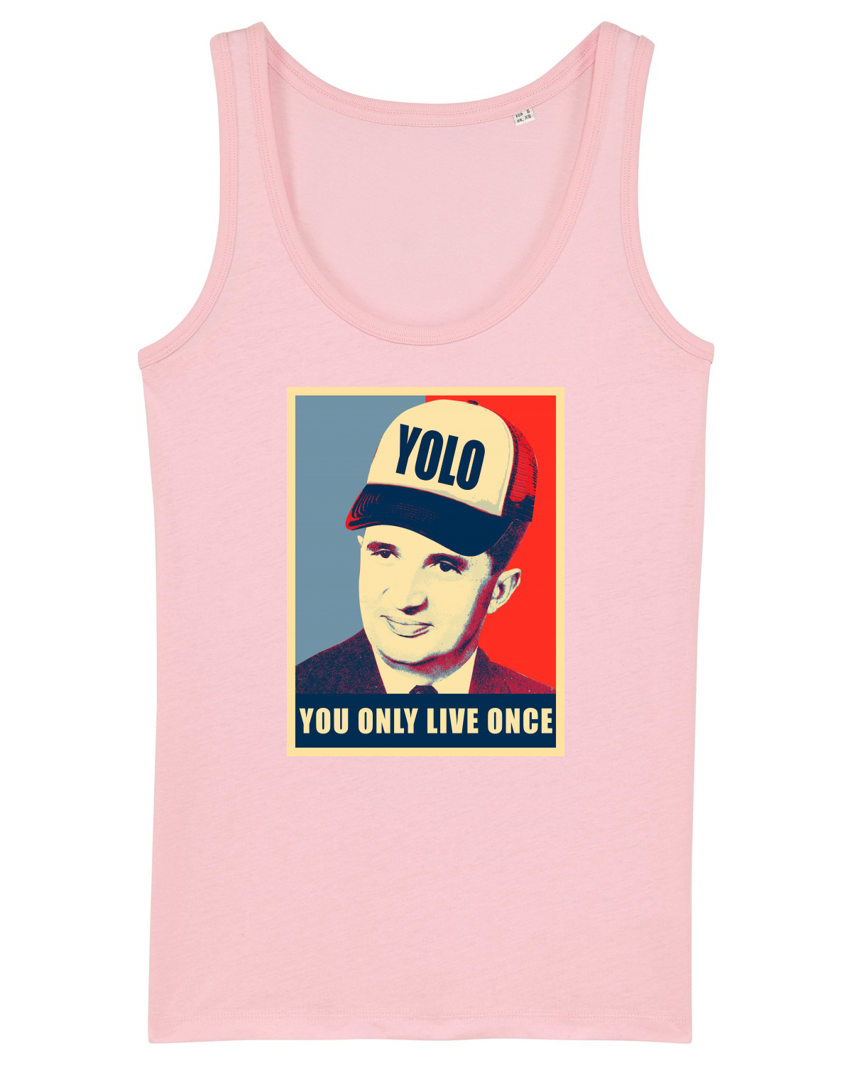 Maiou Damă Dreamer Cotton Pink