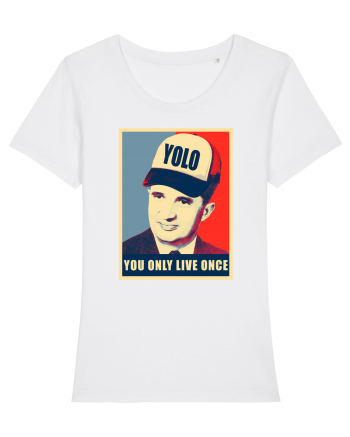 YOLO White