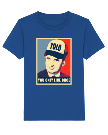 YOLO Majorelle Blue
