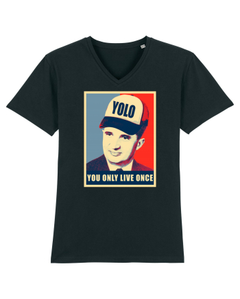 YOLO Black