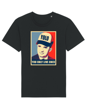 YOLO Black