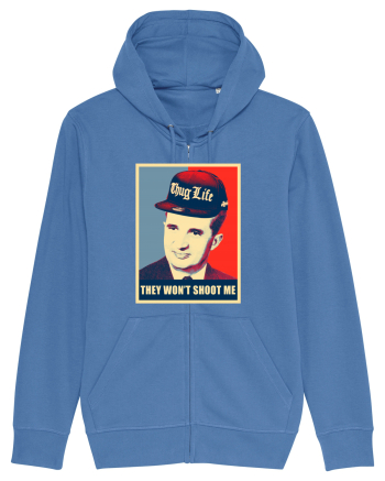THUG LIFE Bright Blue