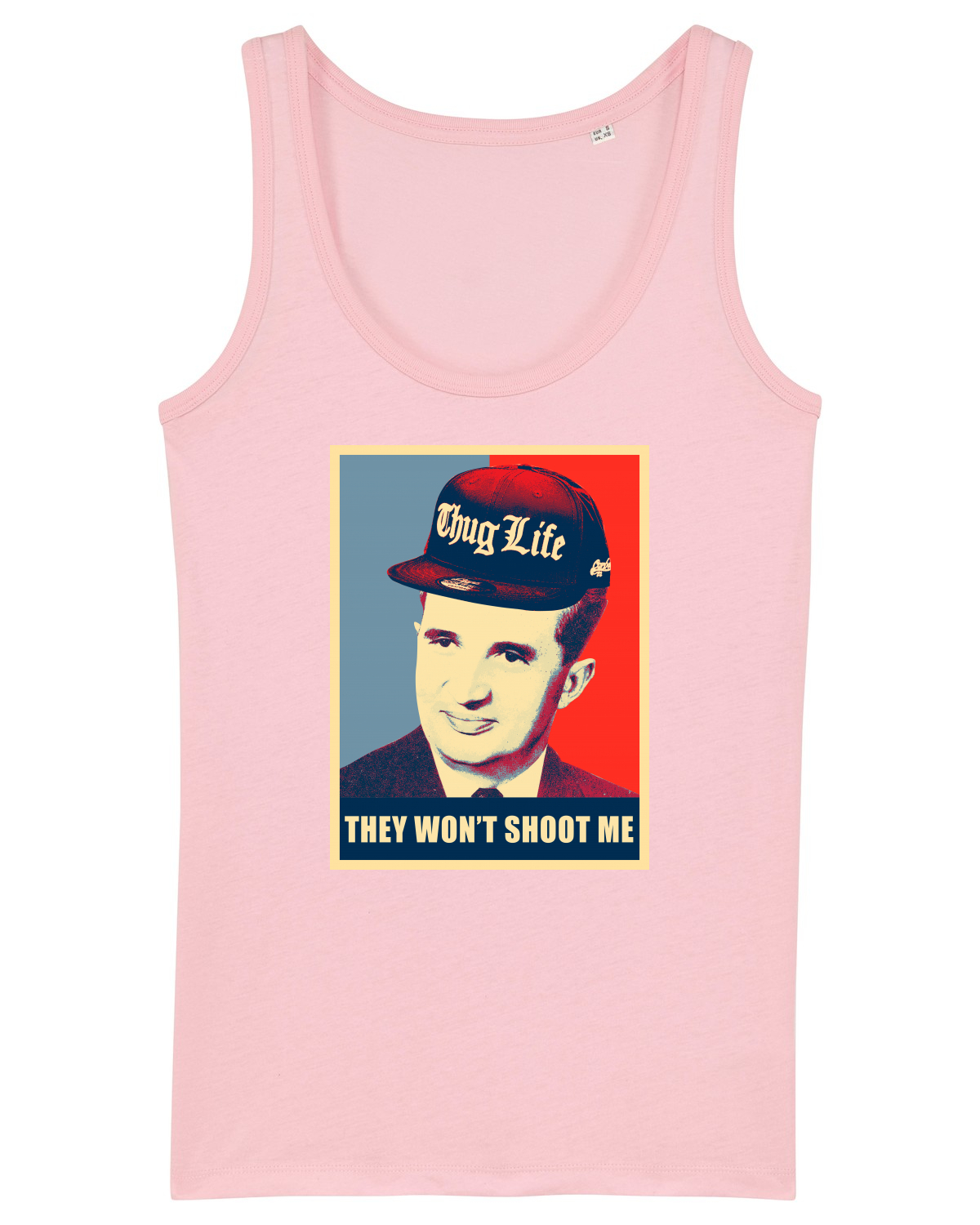 Maiou Damă Dreamer Cotton Pink
