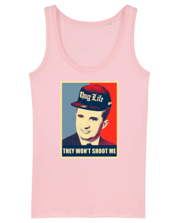 THUG LIFE Cotton Pink