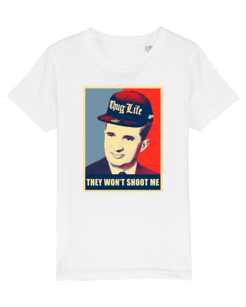 THUG LIFE White