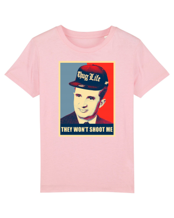 THUG LIFE Cotton Pink