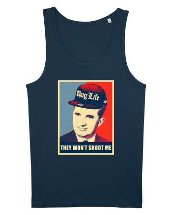 THUG LIFE Navy