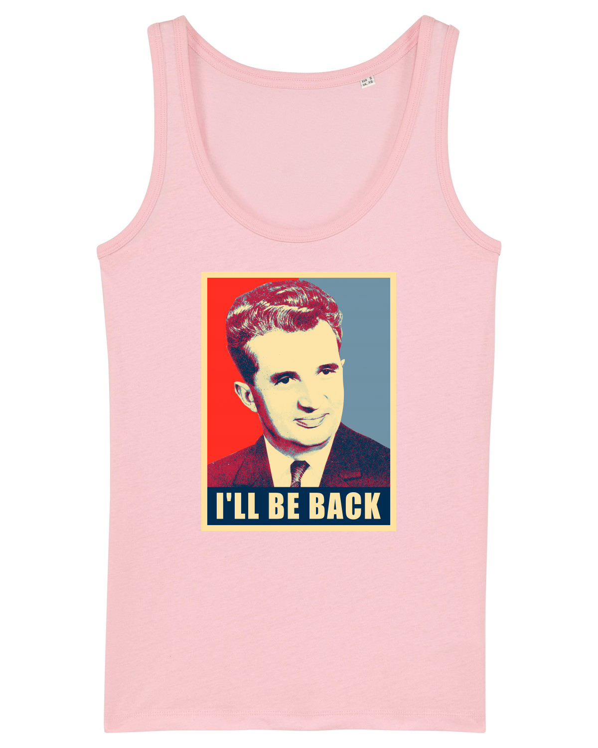 Maiou Damă Dreamer Cotton Pink