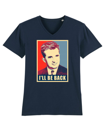 I'll be back French Navy