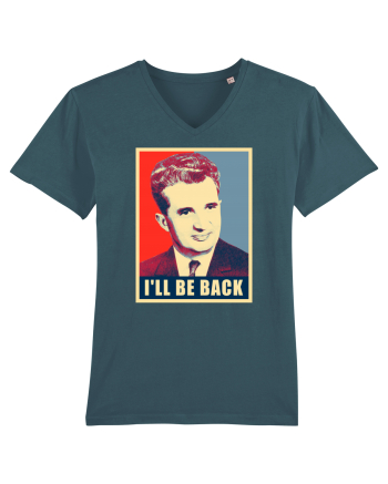 I'll be back Stargazer