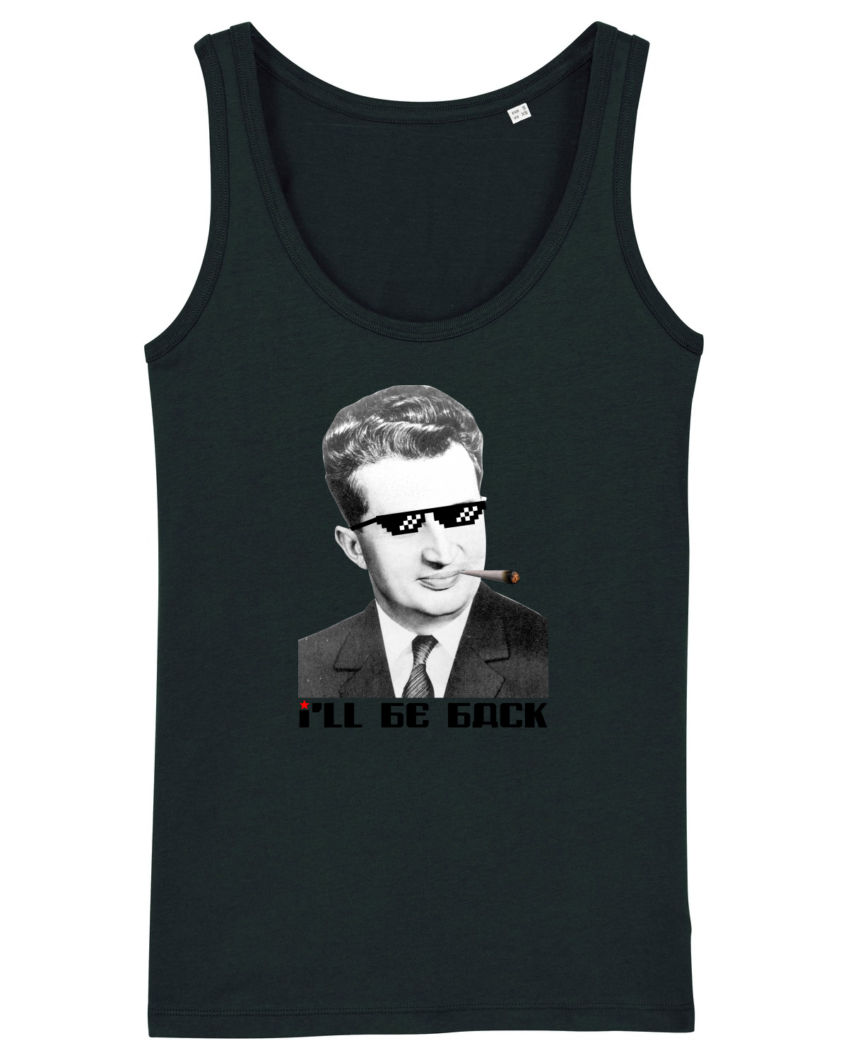 Maiou Damă Dreamer Black