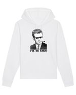 Ceauşescu, I'll be back Hanorac Unisex Drummer