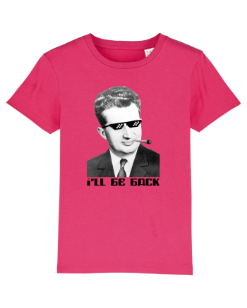 Ceauşescu, I'll be back Raspberry