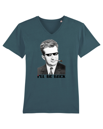 Ceauşescu, I'll be back Stargazer