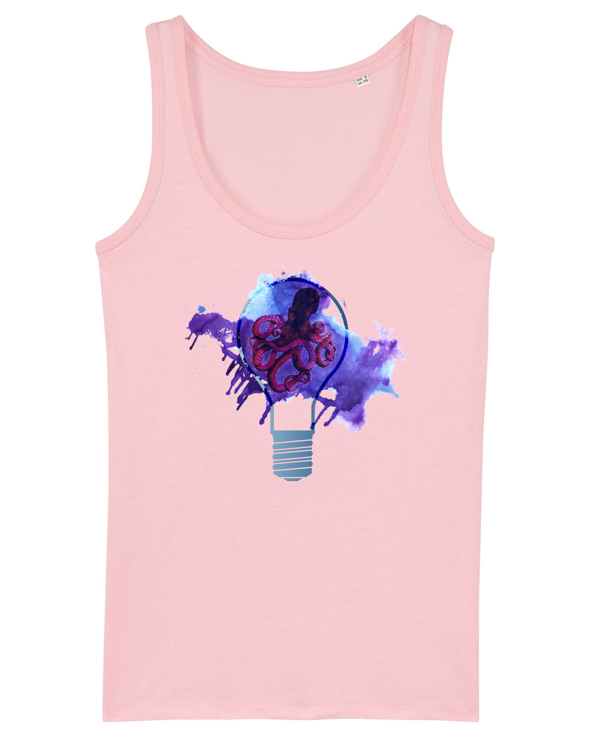 Maiou Damă Dreamer Cotton Pink