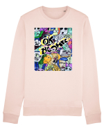Boomer Bluză mânecă lungă Unisex Rise