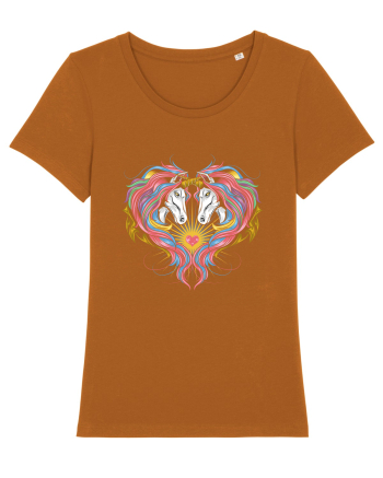 Twin Unicorns Roasted Orange