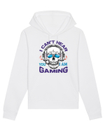 I Can't Hear You I Am Gaming Hanorac Unisex Drummer