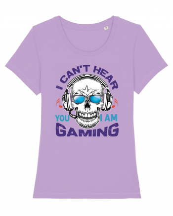 I Can't Hear You I Am Gaming Lavender Dawn