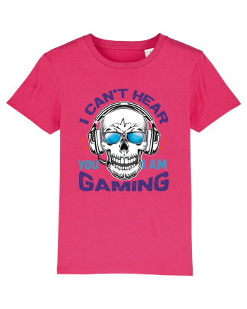 I Can't Hear You I Am Gaming Raspberry