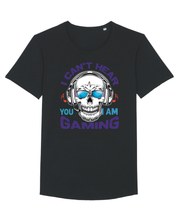 I Can't Hear You I Am Gaming Black