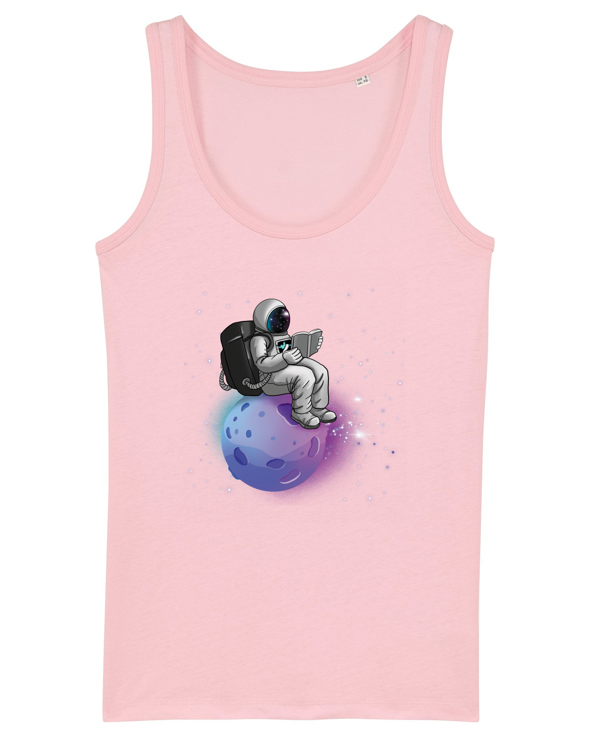 Maiou Damă Dreamer Cotton Pink