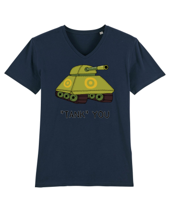 „Tank” you French Navy