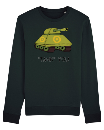 „Tank” you Black