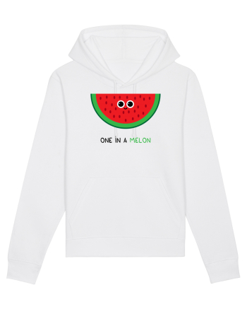 One in a melon White