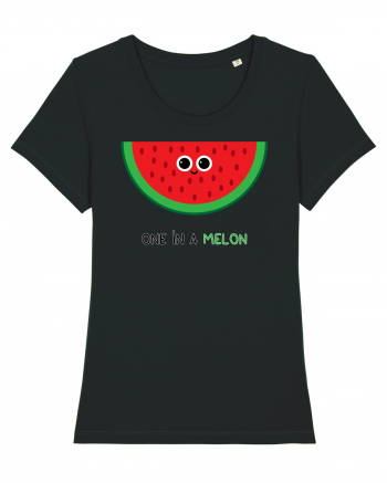 One in a melon Black