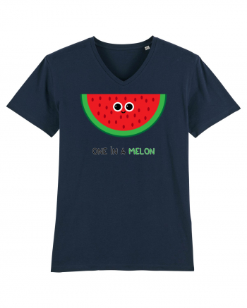 One in a melon French Navy