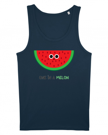 One in a melon Navy