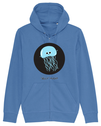 „Jelly” much Bright Blue