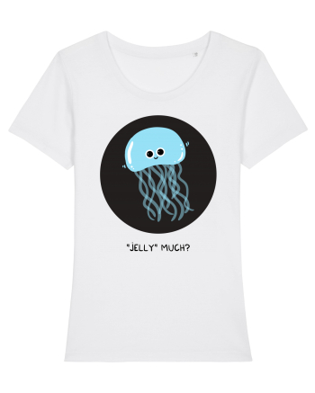 „Jelly” much White
