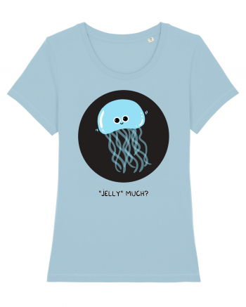 „Jelly” much Sky Blue