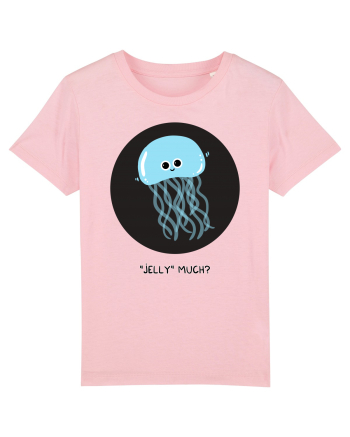 „Jelly” much Cotton Pink