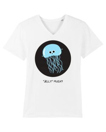 „Jelly” much White