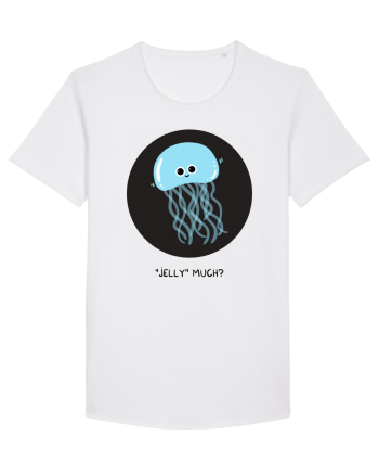 „Jelly” much White