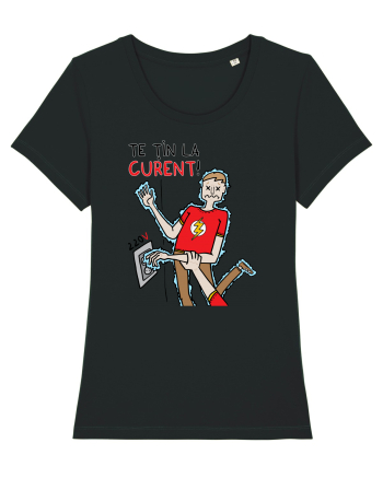Te țin la curent Black
