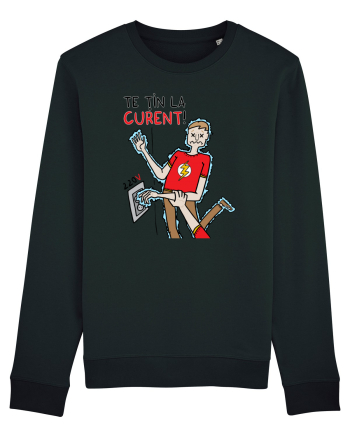 Te țin la curent Black