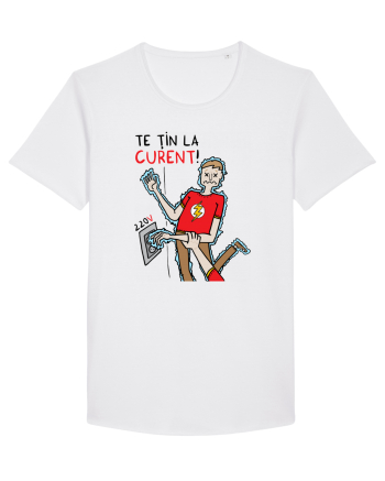 Te țin la curent White