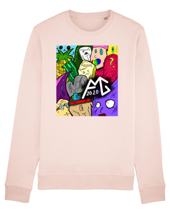 AMG Candy Pink